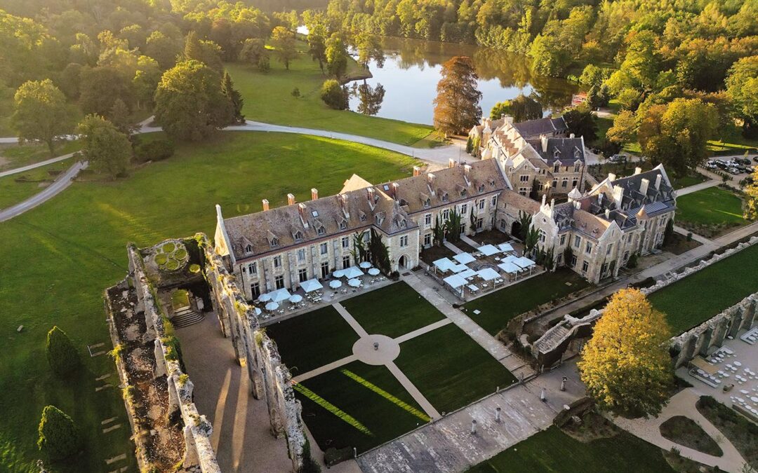 Abbaye des Vaux de Cernay